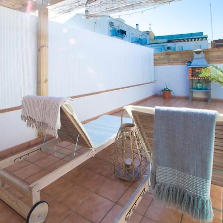 Patio Budget Studio 11 Sant Antoni De Calonge Exterior foto