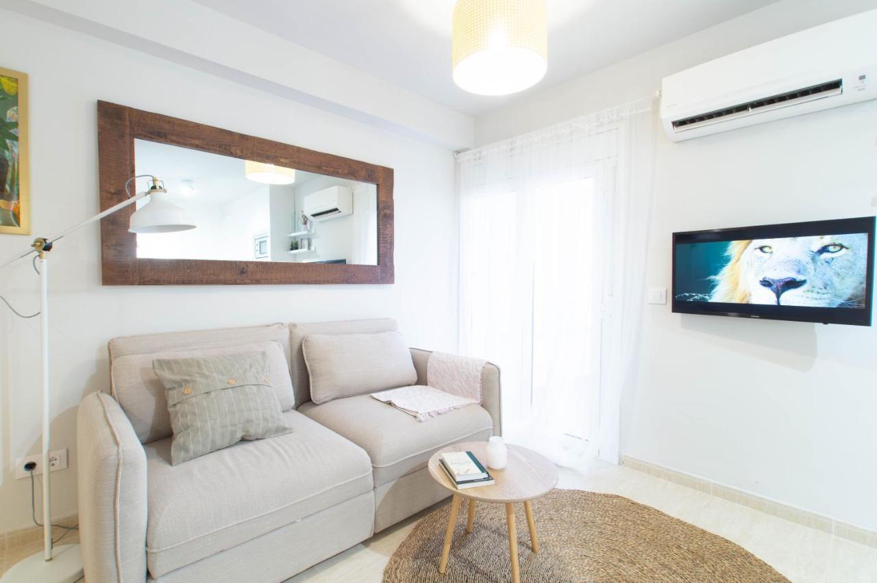 Patio Budget Studio 11 Sant Antoni De Calonge Exterior foto