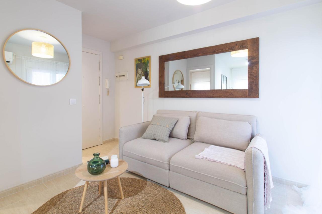 Patio Budget Studio 11 Sant Antoni De Calonge Exterior foto