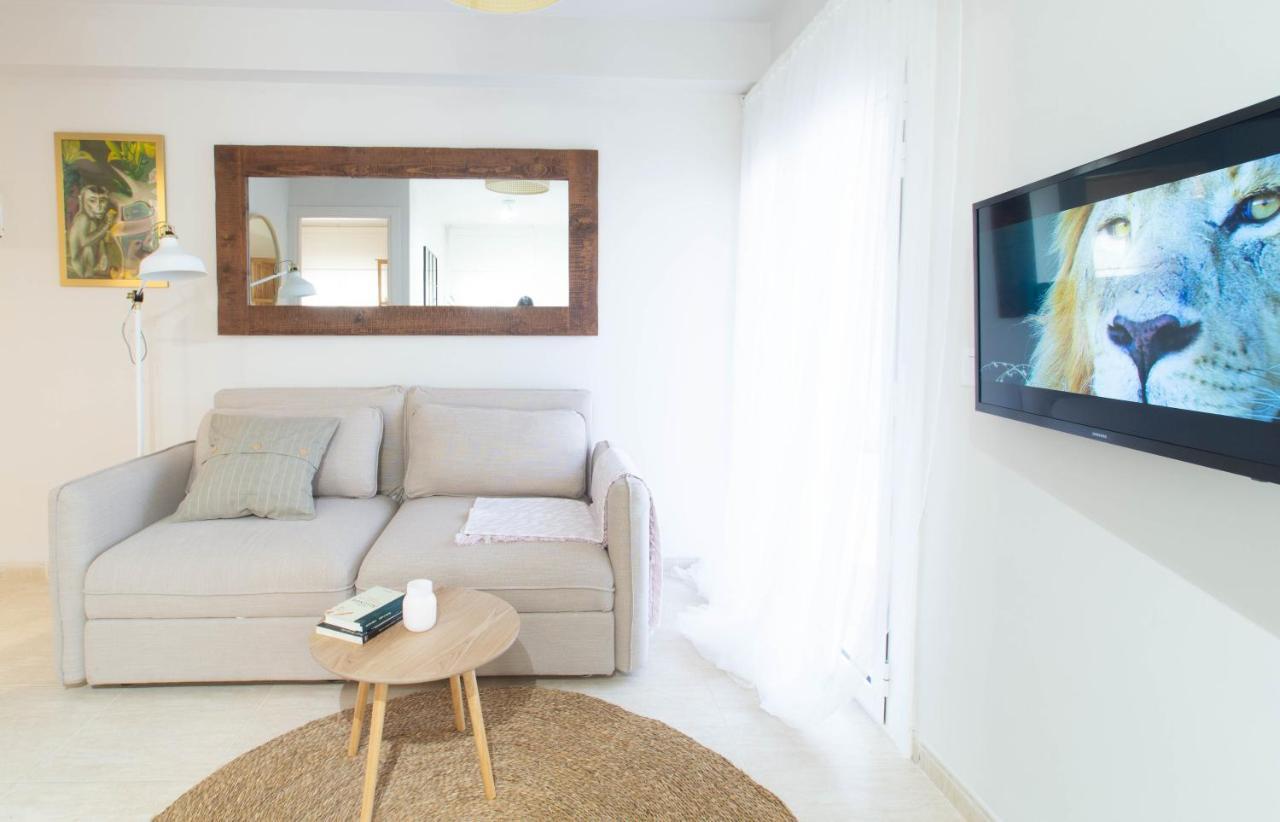 Patio Budget Studio 11 Sant Antoni De Calonge Exterior foto