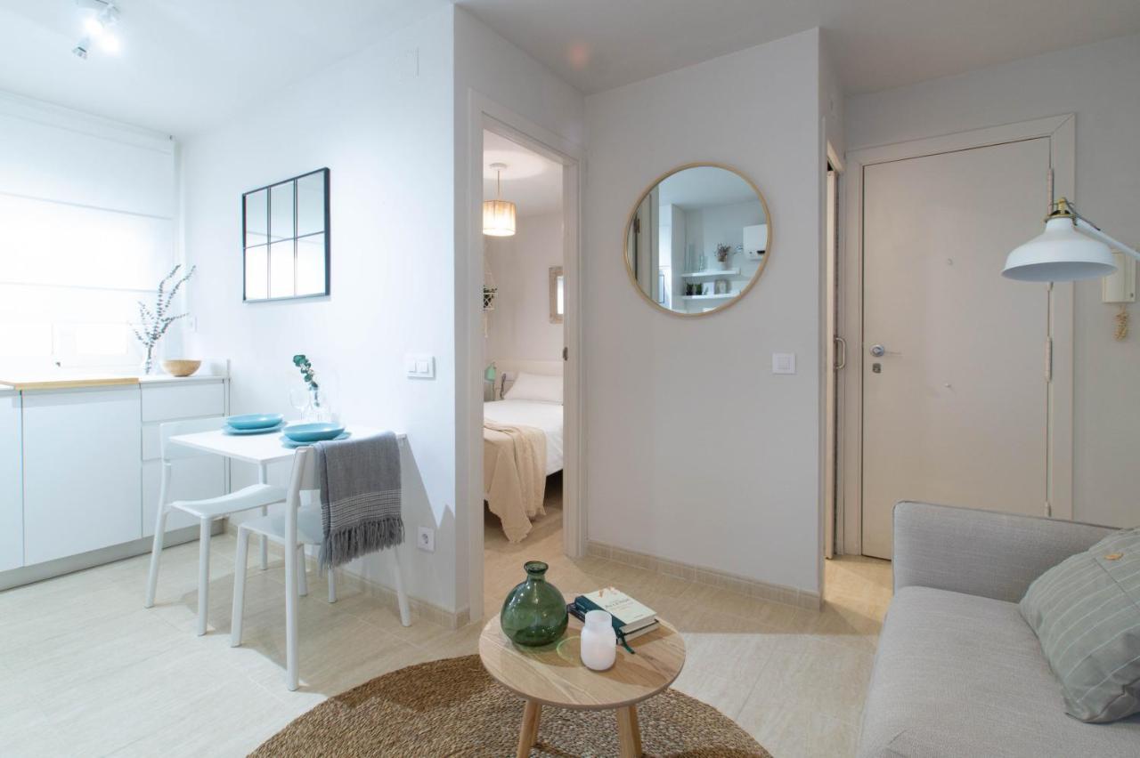 Patio Budget Studio 11 Sant Antoni De Calonge Exterior foto