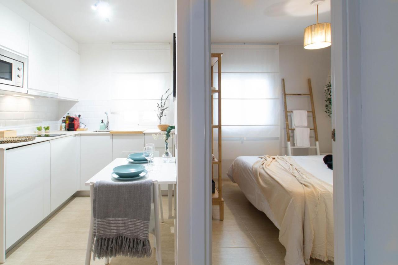 Patio Budget Studio 11 Sant Antoni De Calonge Exterior foto