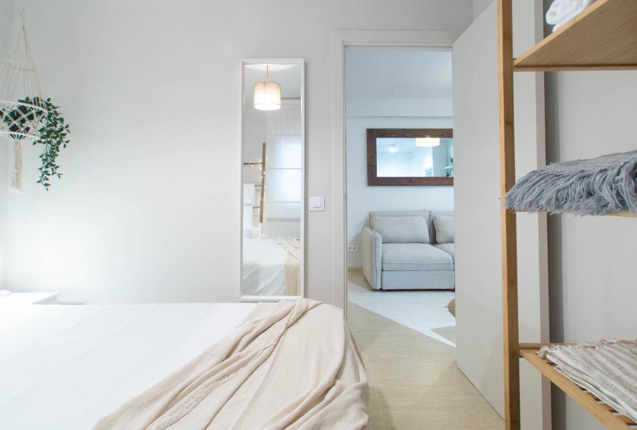 Patio Budget Studio 11 Sant Antoni De Calonge Exterior foto
