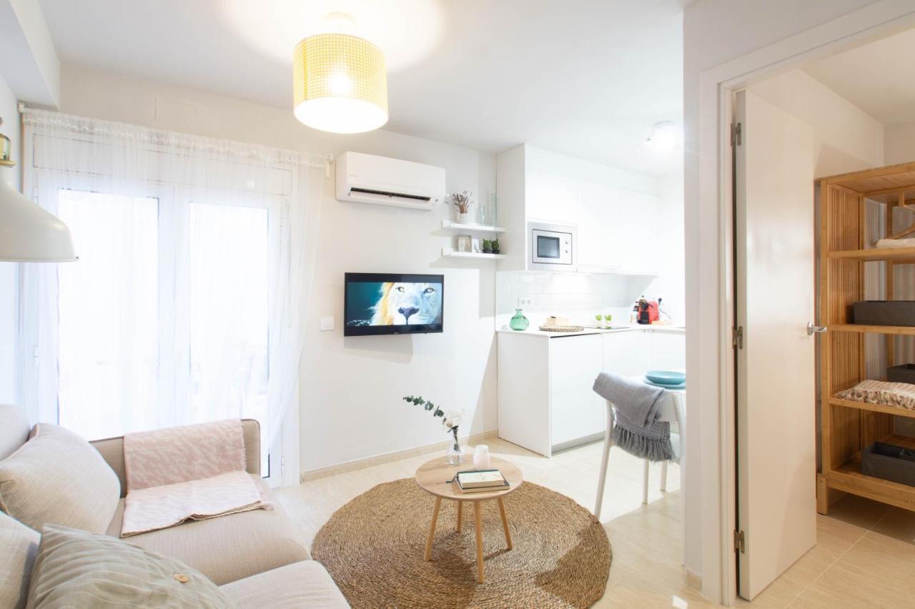 Patio Budget Studio 11 Sant Antoni De Calonge Exterior foto